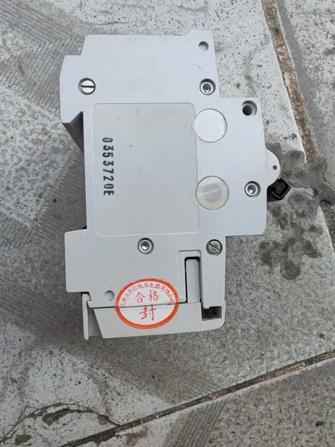 ABB DS252S-C20/0.03 Industrial Automation Component product photo 3