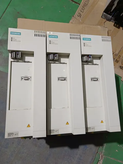 Siemens 6SE7031-2EP85-0AA0 Motor & Drive Component product photo 7
