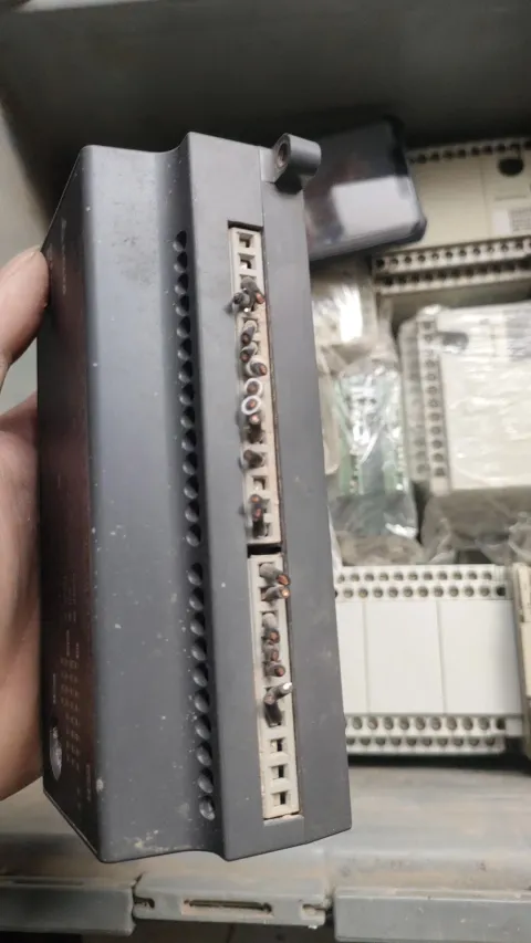 Delta DVP30EC00R3 PLC Module product photo 6
