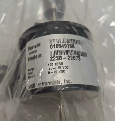 MKS 223B-22673 Industrial Sensor product photo 1