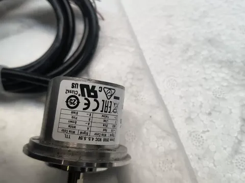 SICK DBV50E-22AKA2000 / 1079594 Industrial Encoder product photo 3