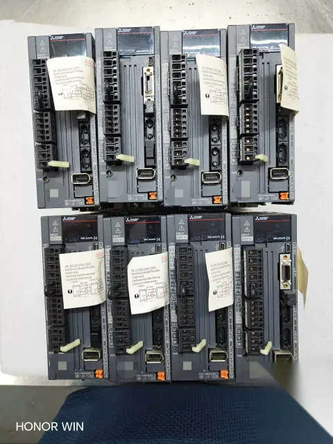 Mitsubishi Electric MR-J4-100B Motor & Drive Component — product photo 15 of 20