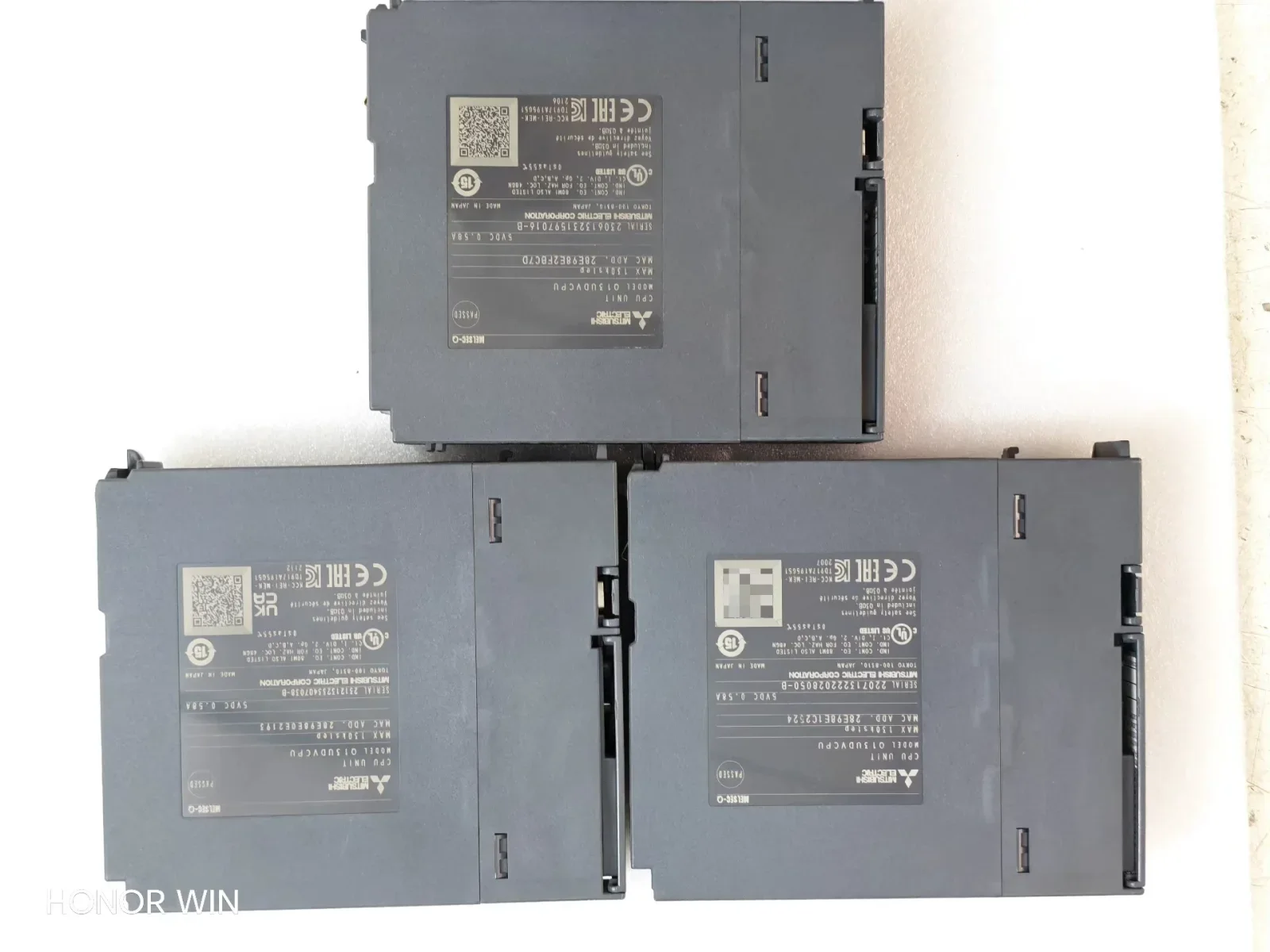 Mitsubishi Electric Q13UDVCPU PLC Module — product photo 1 of 70