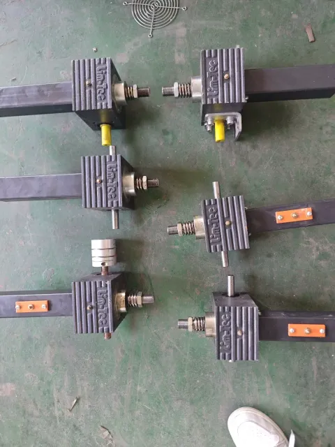 Lim-Tec SJA20-S-V1-100-NF-P2-AR Industrial Automation Component product photo 1