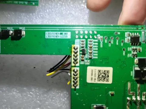 White Label DZ116LC0264B0043R11 Industrial Control Board product photo 4