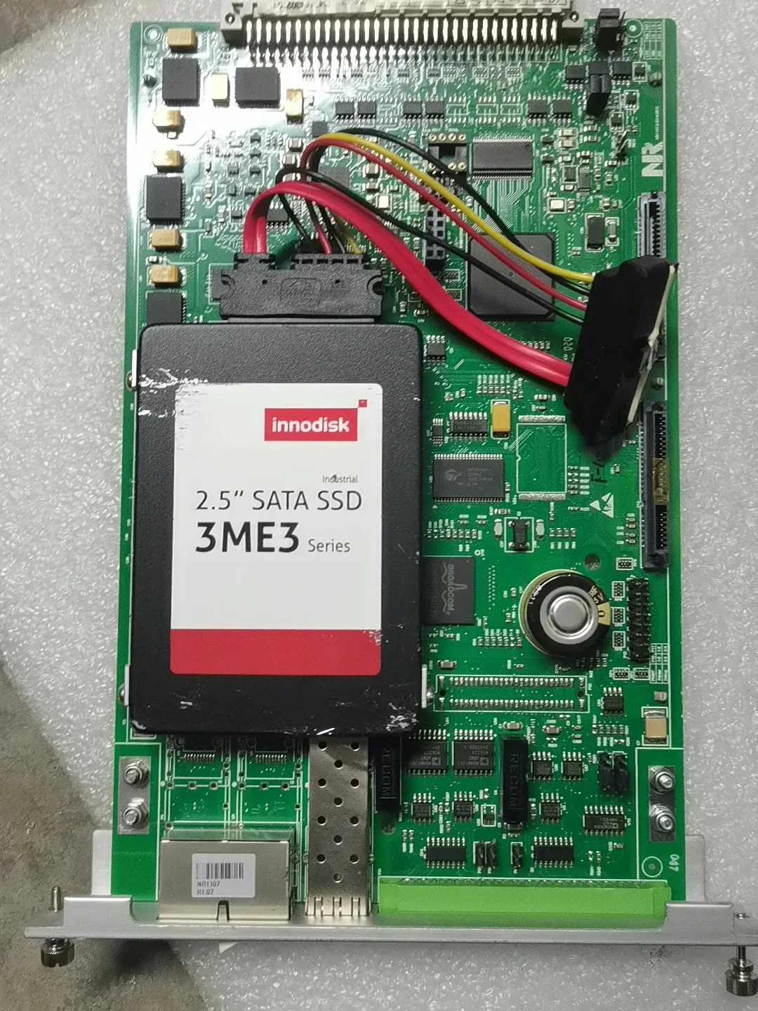 南瑞继保 NR1107J Industrial Automation Component product photo 1