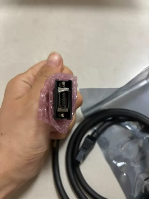 Yaskawa JZSP-CMS00-1 + JUSP-OP02A Motor & Drive Component product photo 3