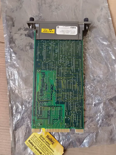 ABB / Bailey IMAMM03 Industrial Automation Component product photo 6