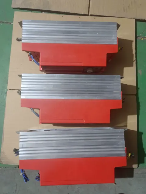 SEW-EURODRIVE MC07A040-5A3-4-10 Industrial Automation Component product photo 5