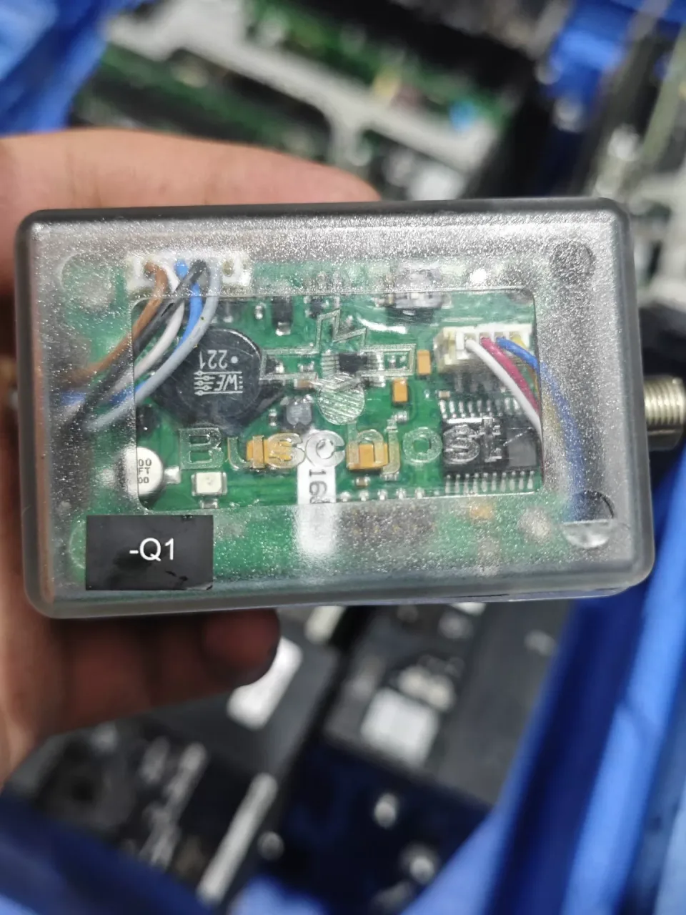 IMI Buschjost 8591330.9668 Industrial Automation Component product photo 1