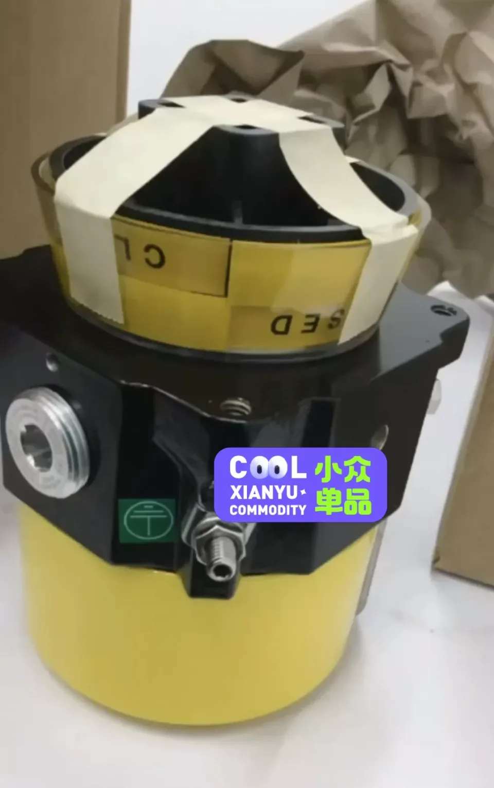 Westlock D420-RO-A-3-000000-1 Industrial Sensor product photo 1
