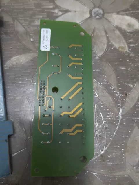 SIPOS R786560 Industrial Control Board product photo 3