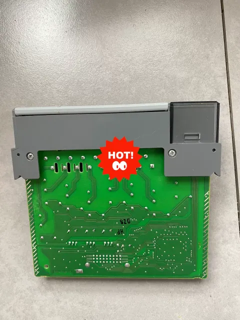 Allen-Bradley 1746-OX8 Industrial Relay — product photo 2 of 5