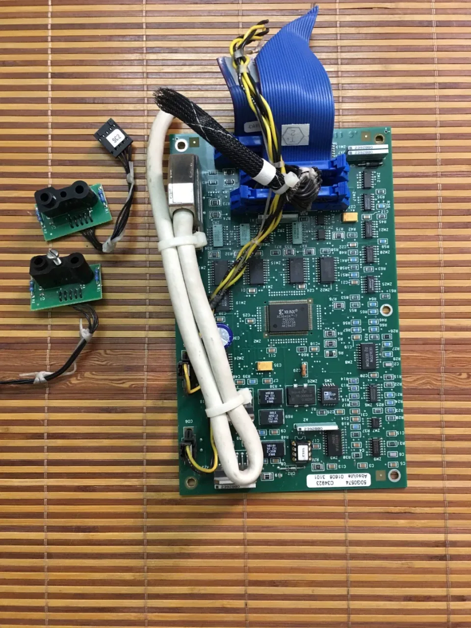 IBM 50G06574 Industrial Control Board product photo 1