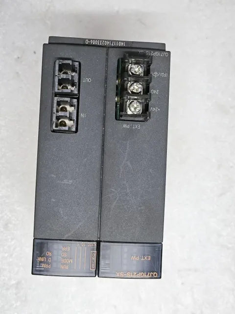 Mitsubishi Electric QJ71GP21S-SX Industrial Automation Component product photo 1