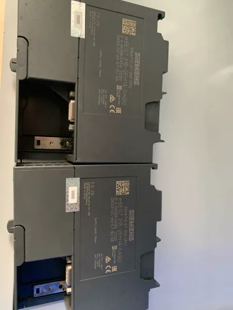 Siemens 6ES7315-2EH14-0AB0 PLC Module — product photo 3 of 17