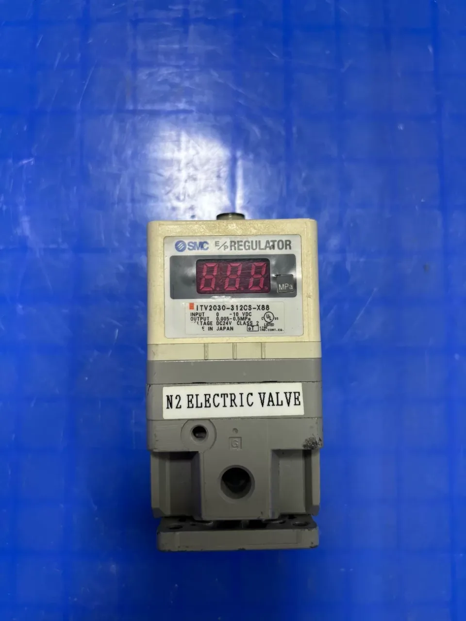Unbranded Industrial ITV2030-312CS-X88 Industrial Automation Component product photo 1
