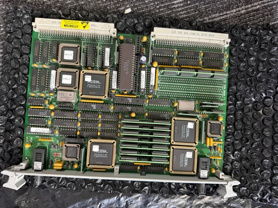 GE VMIVME5576 Industrial Control Board product photo 2