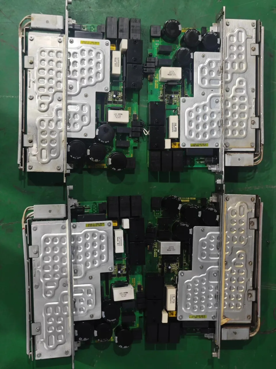 FANUC A16B-3200-0512/05D Motor & Drive Component product photo 1