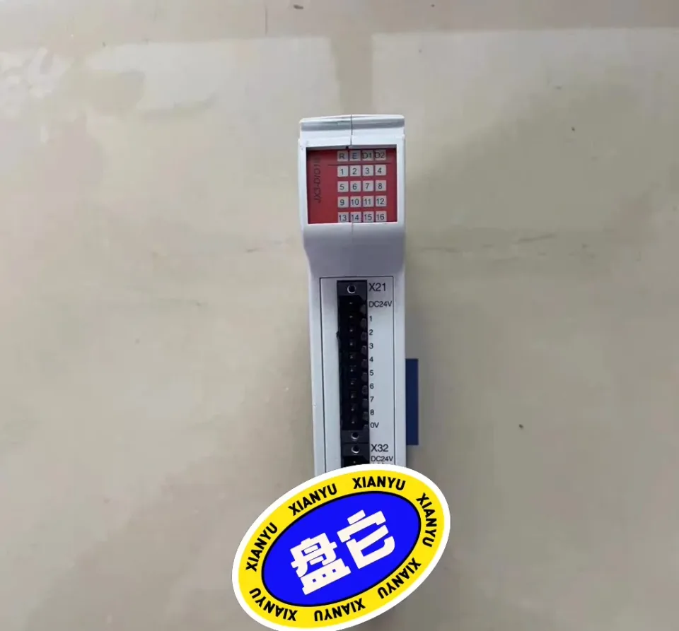 Jetter JX3-DIO16 / Part No. 10000517 I/O Module product photo 1
