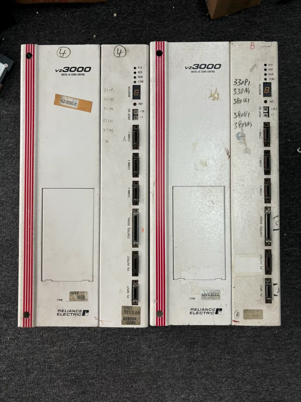 White Label UVZ3022 Motor & Drive Component product photo 1