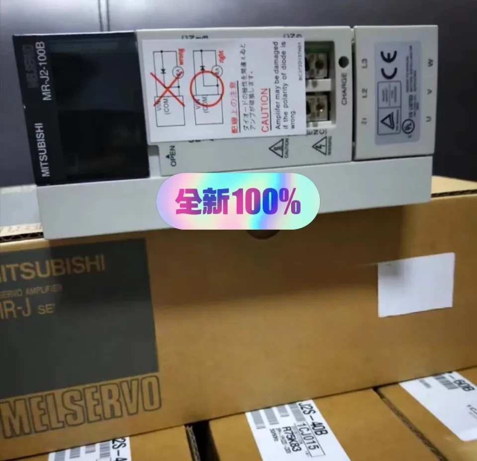 Mitsubishi Electric MR-J2-100B Motor & Drive Component product photo 1