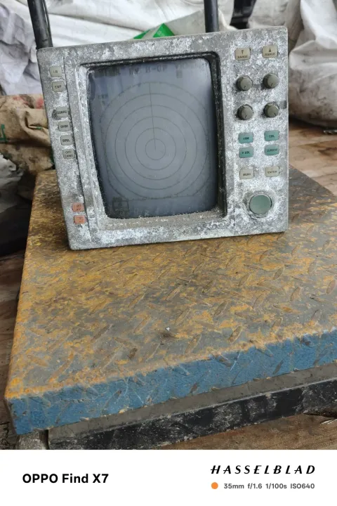 JRC NCD-1982 Industrial Automation Component product photo 1