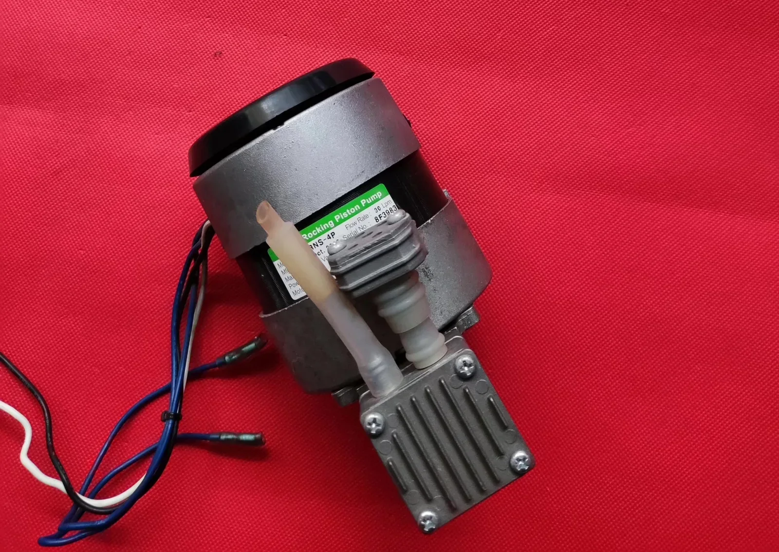 G&M Tech Inc. 30RNS-4P Industrial Automation Component product photo 1