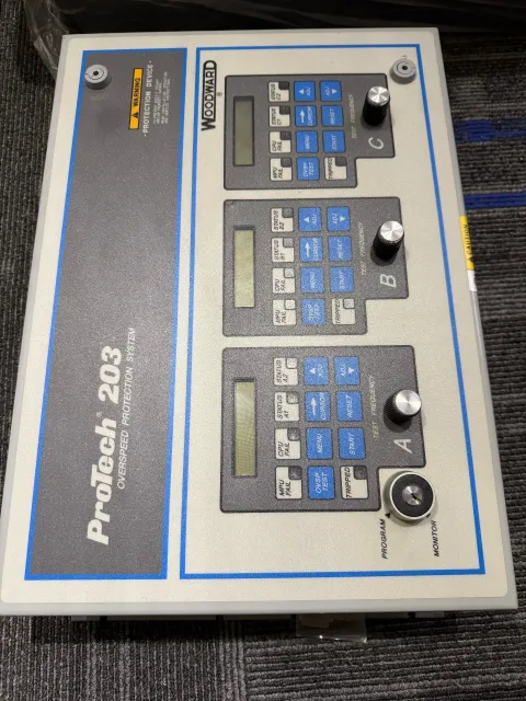 Woodward 9907-151 Industrial Control Board product photo 1
