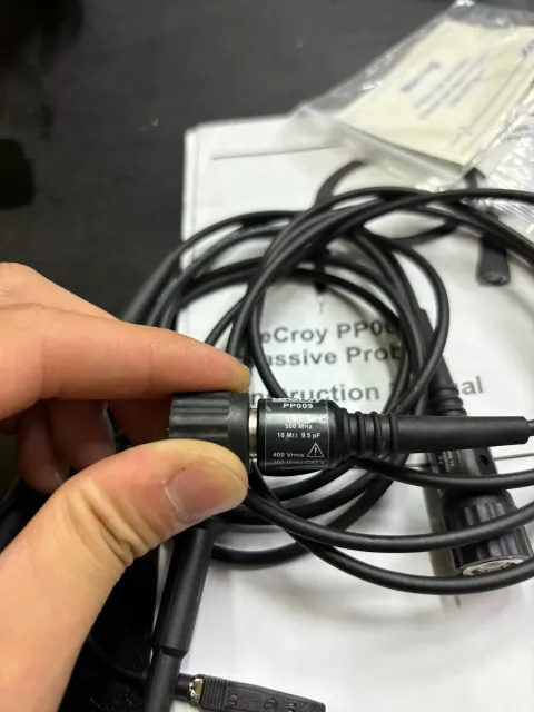 Teledyne LeCroy PP009 Industrial Automation Component product photo 3