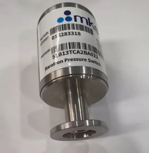 MKS 722C12TCE2FA Industrial Sensor — product photo 8 of 17