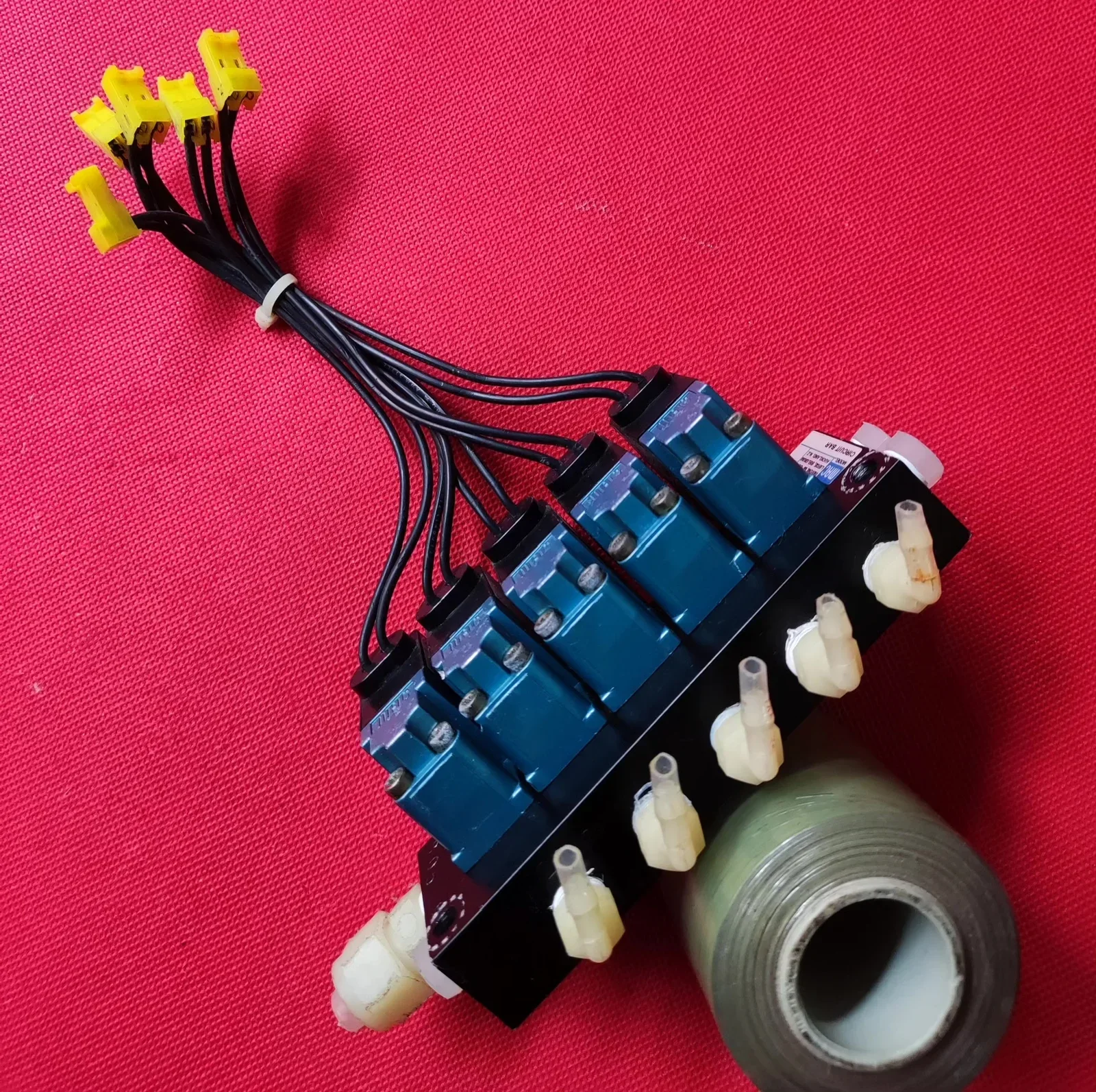 MAC 35A-B00-DFEA-0BA Industrial Automation Component product photo 1