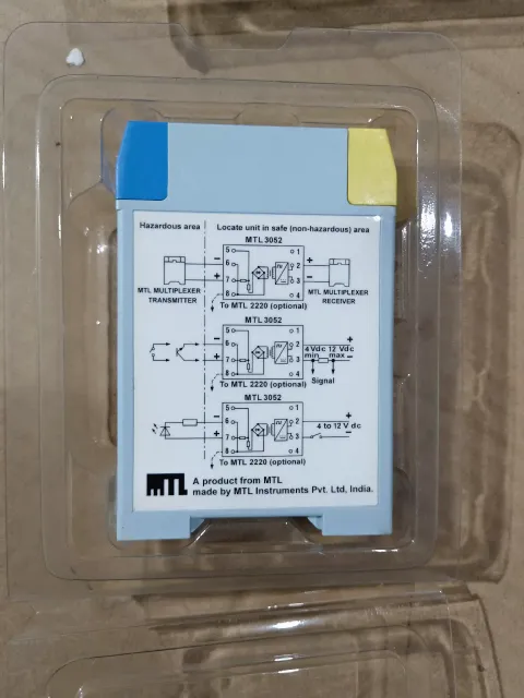 MTL Instruments MTL3052 Industrial Automation Component product photo 4