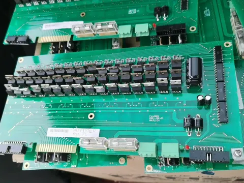 华晶龙 FMV06A Motor & Drive Component product photo 3