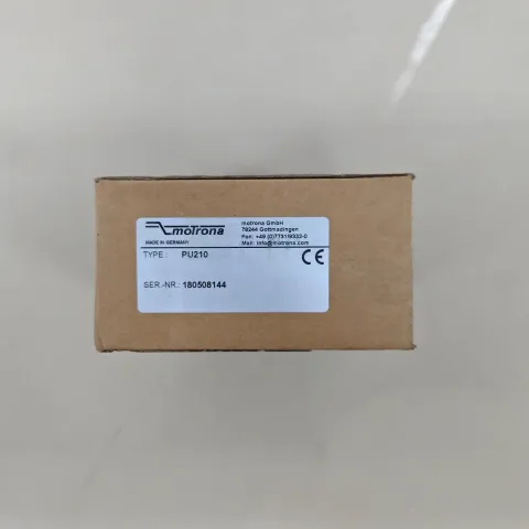 motrona PU210 Industrial Automation Component product photo 2