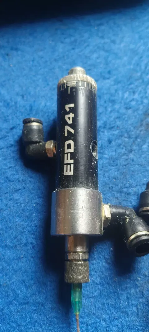 Nordson EFD 741 Industrial Automation Component — product photo 8 of 12