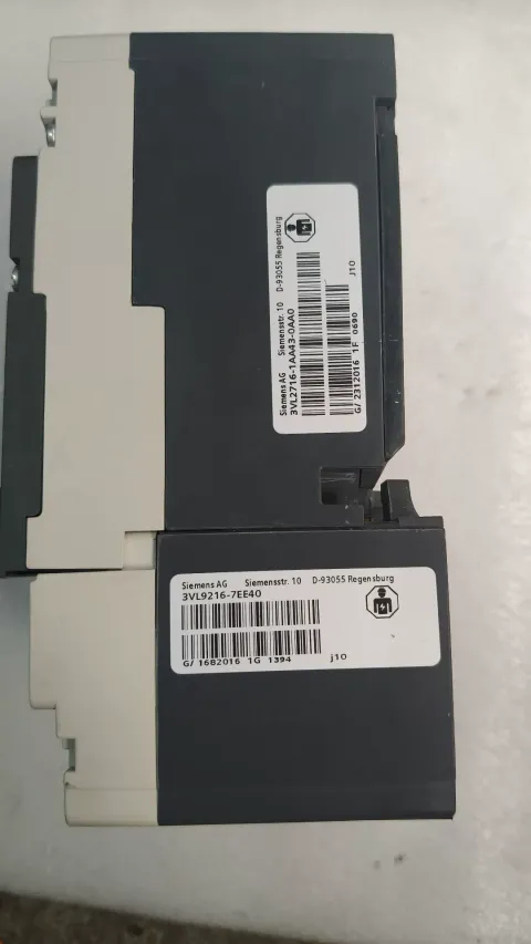 Siemens 3VL2716-1AA43-0AA0 Industrial Automation Component product photo 2
