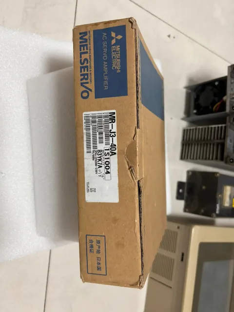 White Label MR-J3-40A Motor & Drive Component product photo 1