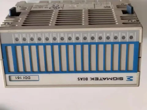 SIGMATEK DDI161 I/O Module product photo 1