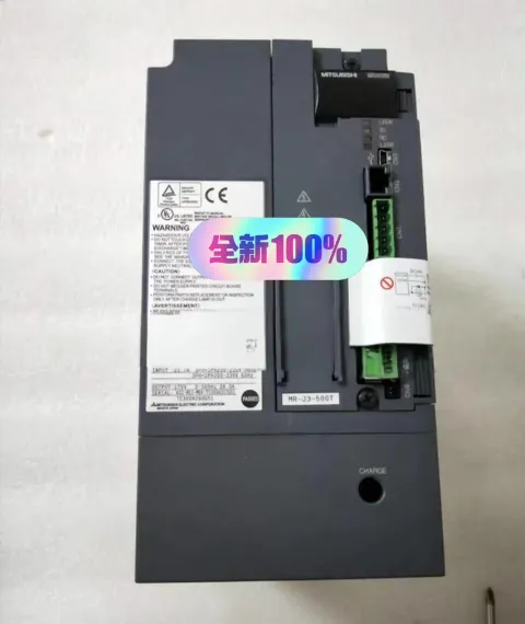 Mitsubishi Electric MR-J3-500T Motor & Drive Component product photo 1