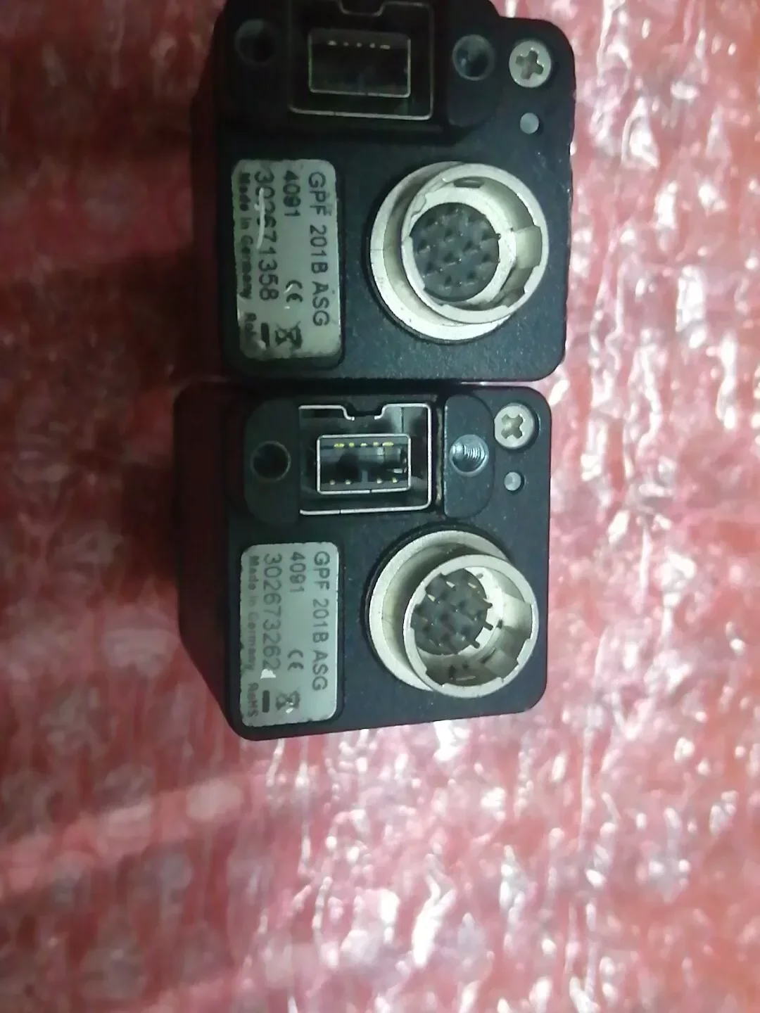 Allied Vision Technologies GPF 125B ASG Industrial Automation Component product photo 1