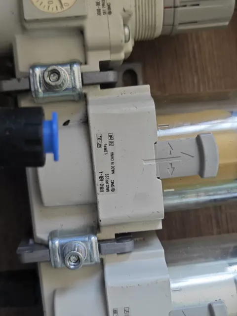 SMC AMF450C-06 Industrial Automation Component product photo 4