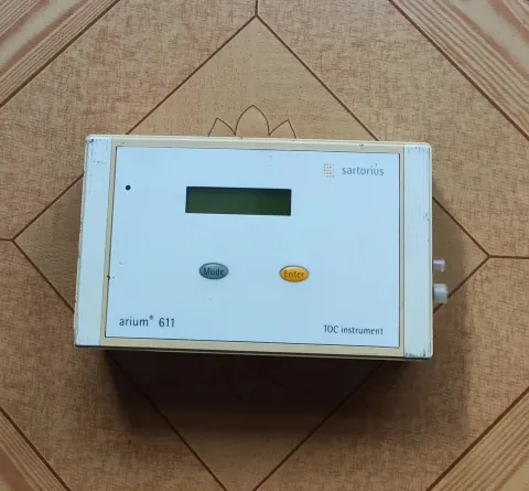 Sartorius 511ATOC1 Industrial Sensor product photo 1