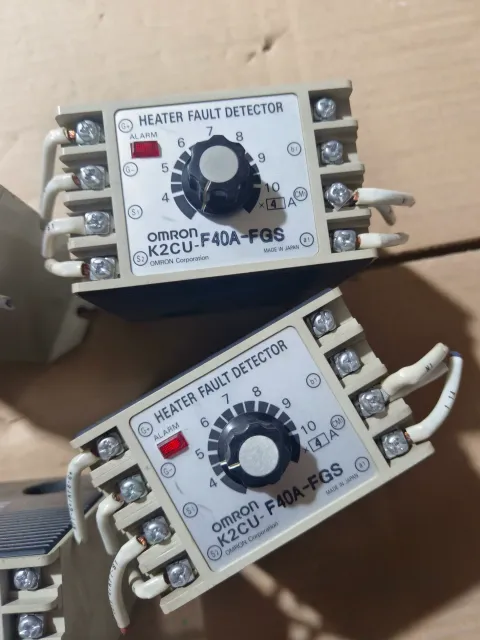 Omron K2CU-F40A-FGS / K2CU-F-GS Industrial Automation Component product photo 7