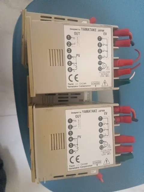 azbil / YAMATAKE C15MTV0RA0100 Industrial Control Board product photo 3