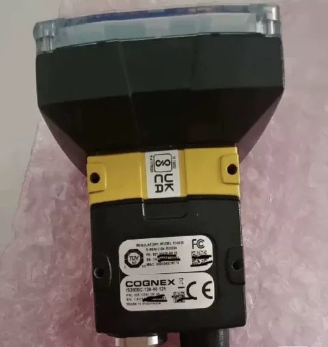 Cognex IS2000C-139-40-125 Industrial Sensor product photo 1