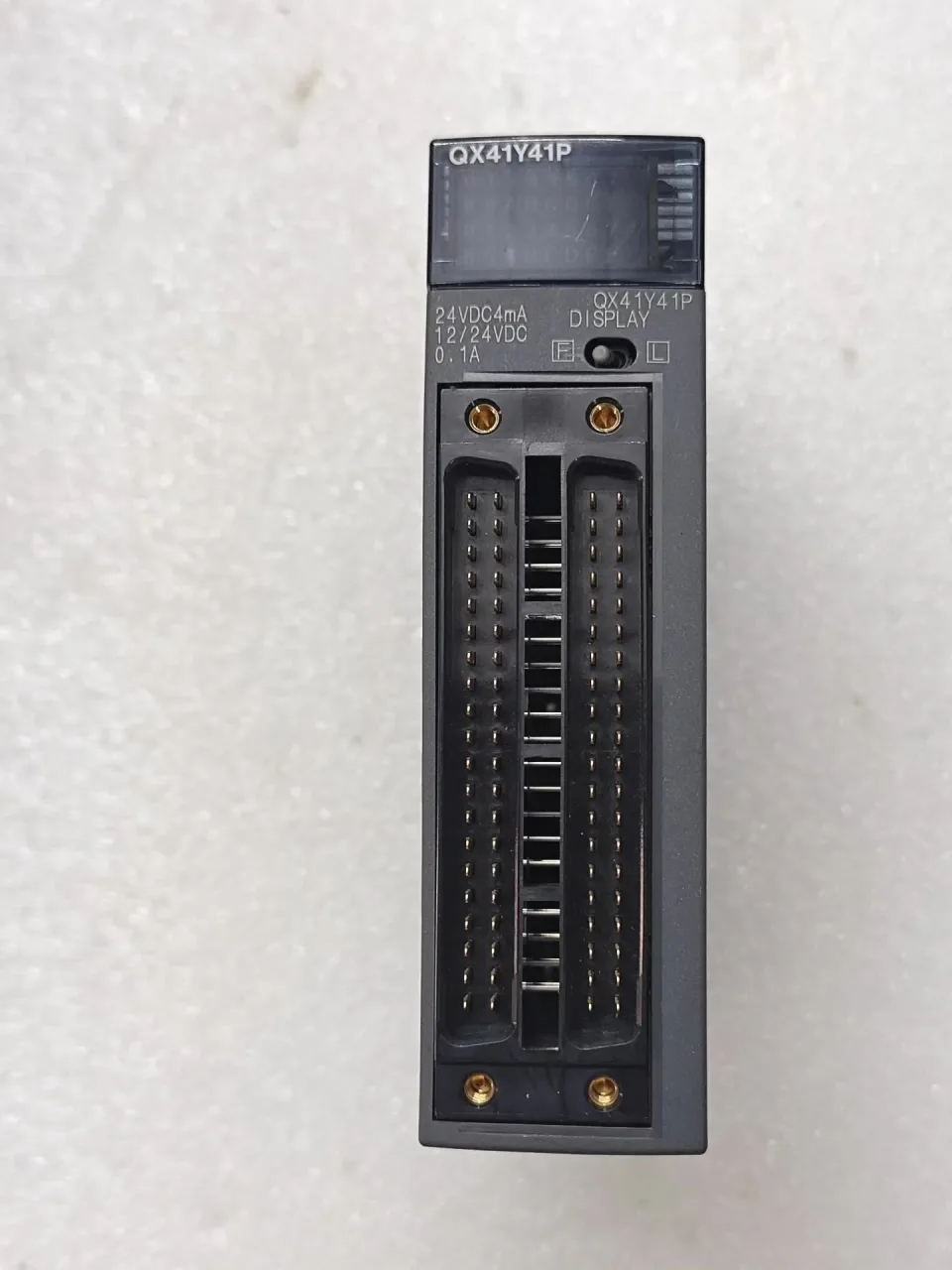 Mitsubishi Electric QX41Y41P Industrial Automation Component — product photo 1 of 18