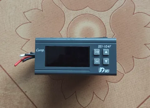 DEI DEI-104FD Industrial Control Board product photo 1