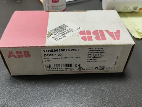 ABB 1TNE968902R2201 Industrial Automation Component product photo 1