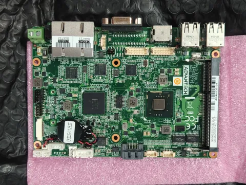 Advantech MIO-5250N-S6A1E Industrial Control Board product photo 4